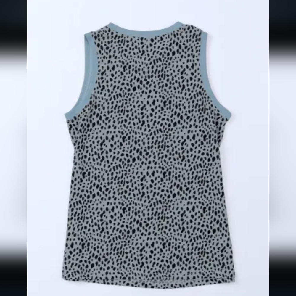 🔥New Leopard print tank top - Picture 4 of 13